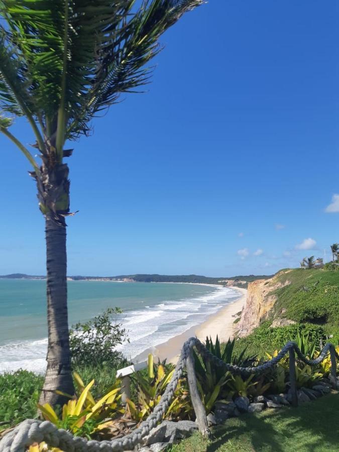 Lar Do Mar - Sabrina U07 - Cond. Pipa Privillege Praia de Pipa Exterior foto