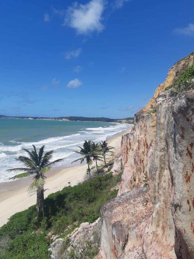 Lar Do Mar - Sabrina U07 - Cond. Pipa Privillege Praia de Pipa Exterior foto