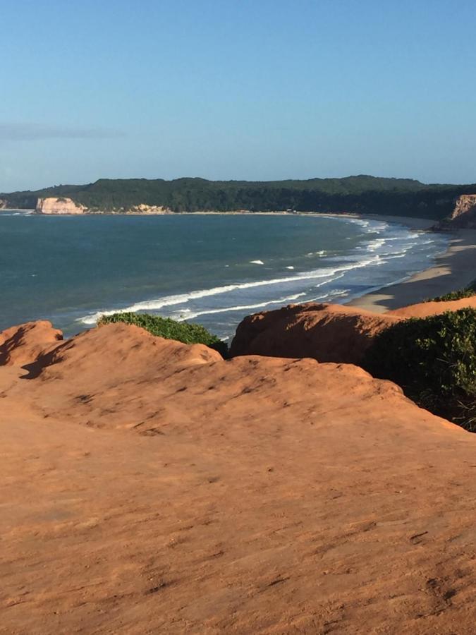Lar Do Mar - Sabrina U07 - Cond. Pipa Privillege Praia de Pipa Exterior foto